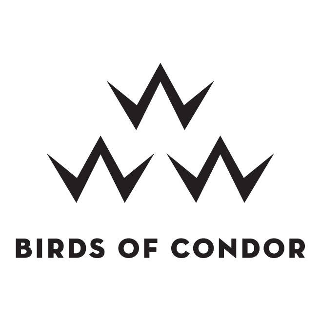 Birds of Condor Brand Icon